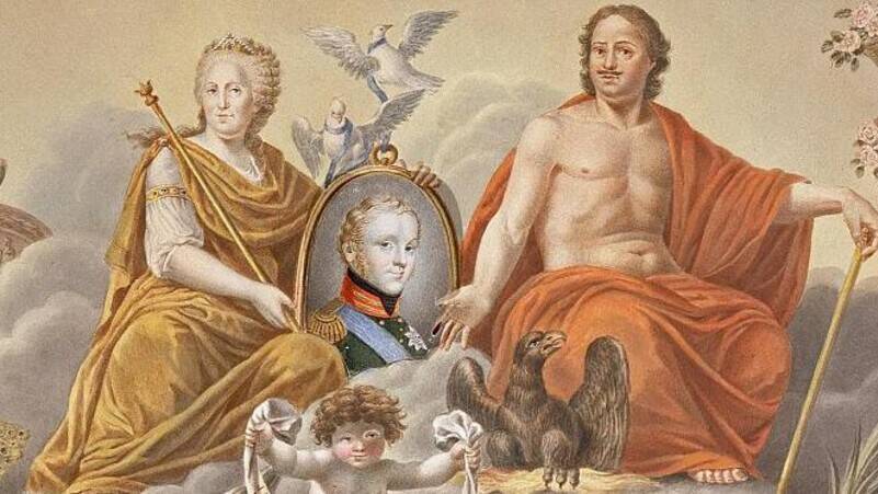 В Санкт-Петербурге Указом Александра I из учительской гимназии образован Педагогический институт