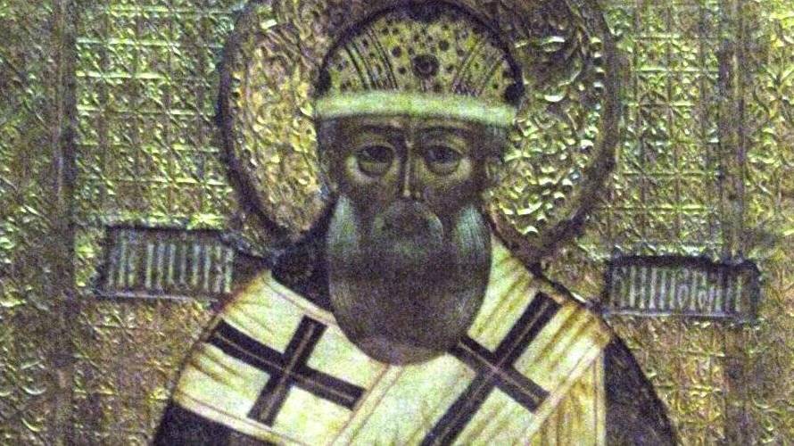 Память святителя Ионы, митрополита Московского и всея России, чудотворца