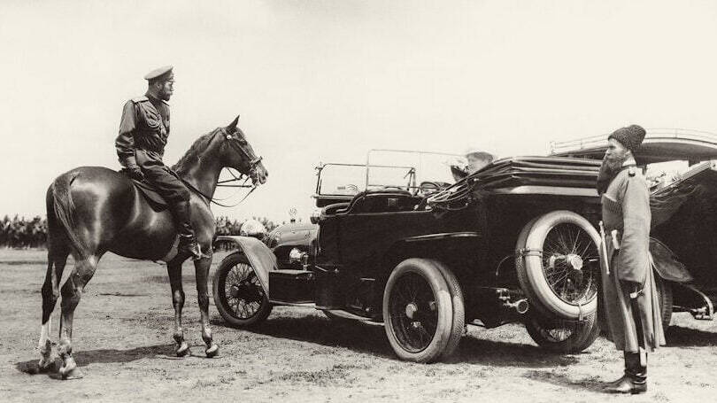 В Петербурге сформирована первая учебная авторота