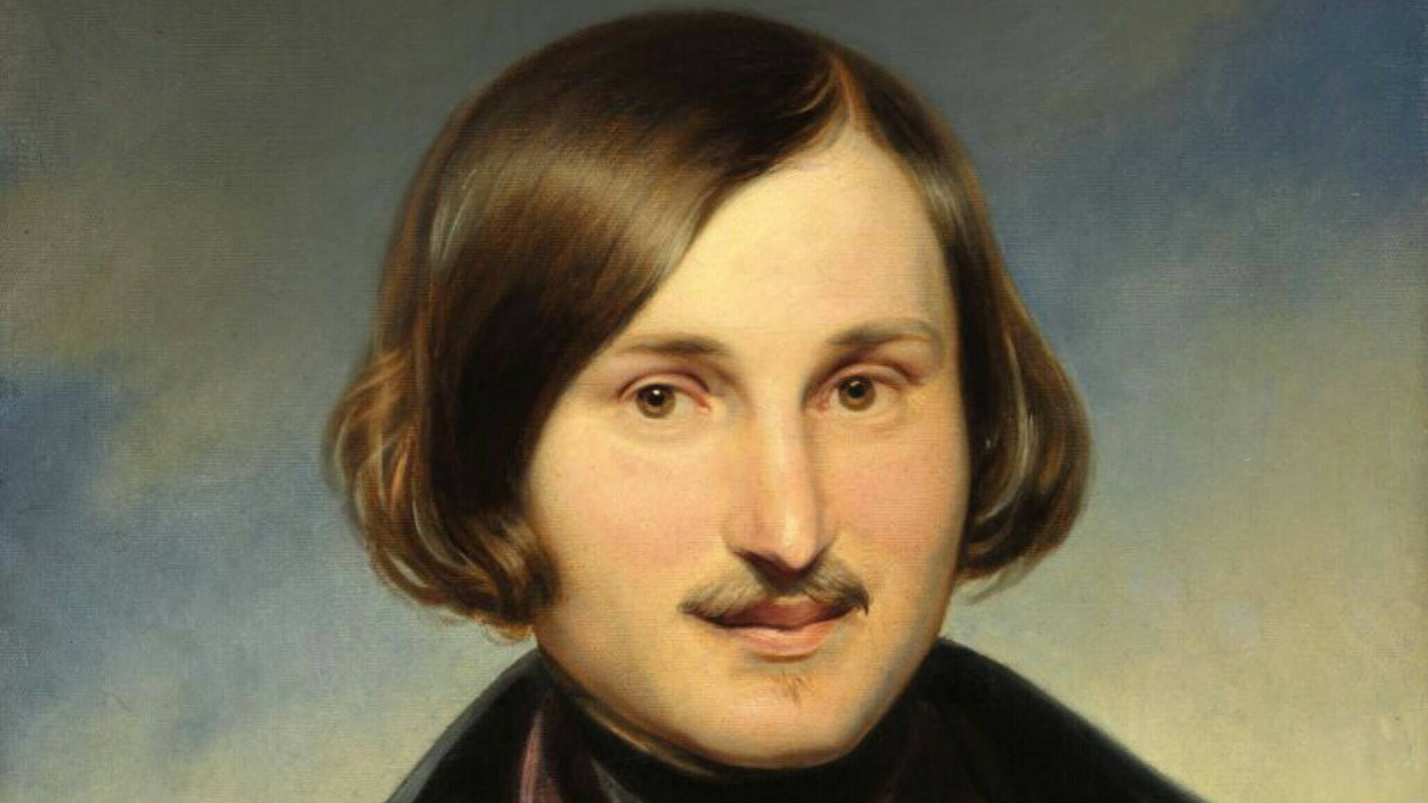 Родился Николай Васильевич Гоголь