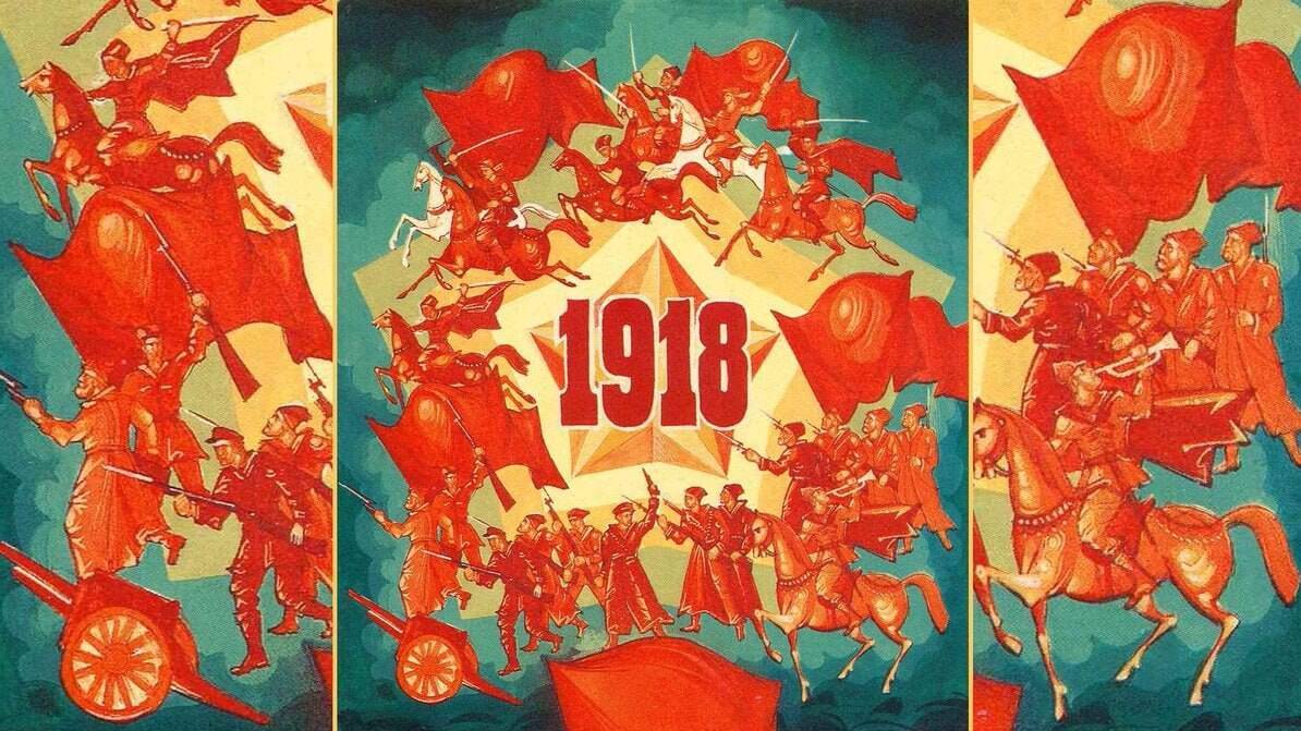 В ходе Гражданской войны первая победа Красной Армии на Восточном фронте