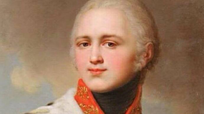 Александром I учрежден высший совещательный орган при государе