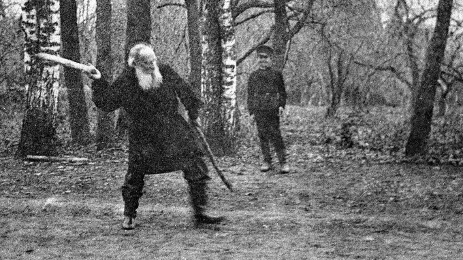 Лев Толстой завершил «неподкупный суд всему нашему строю жизни»