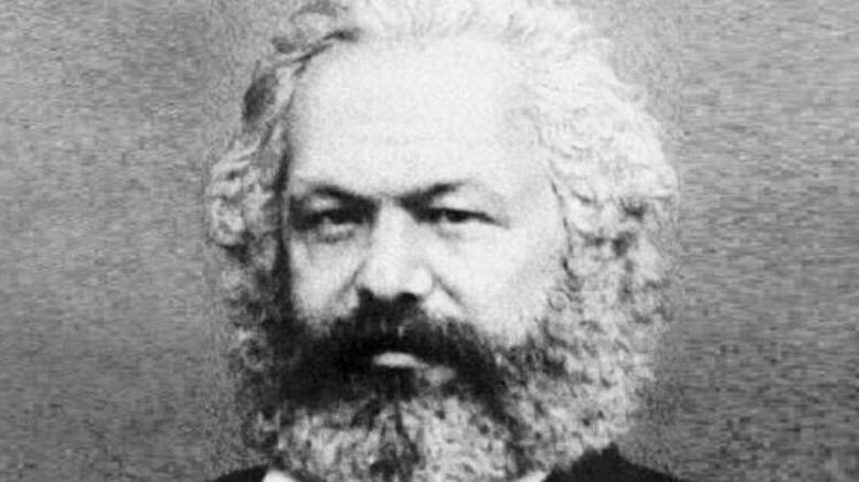 Карл Маркс стал представителем образованной в эмиграции русской секции Интернационала