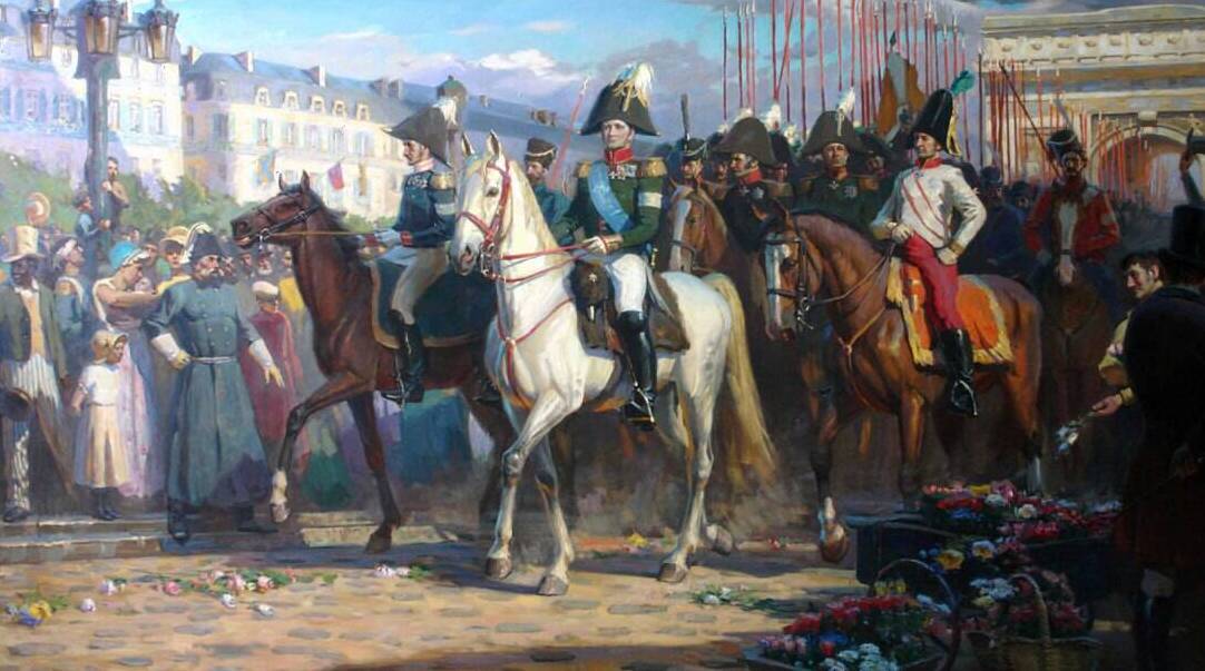 Парижский мирный договор