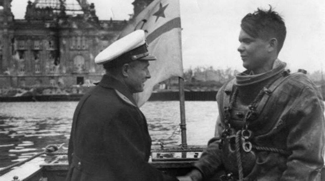 День водолаза