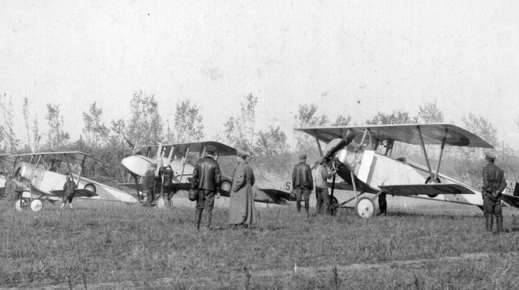 Принято решение о создании истребительной авиации страны