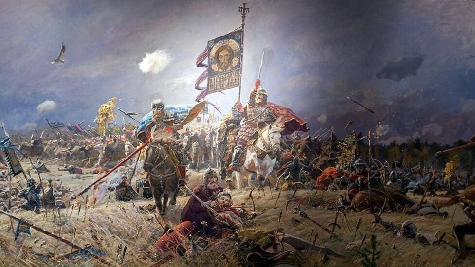 Куликовская битва