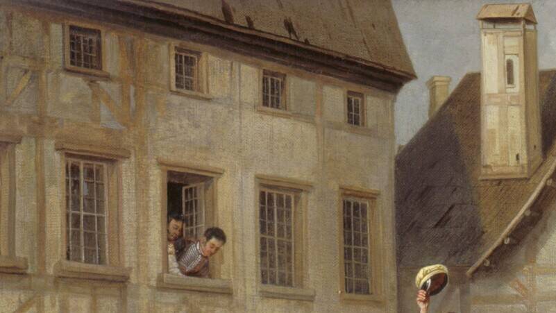 В ходе Заграничного похода русской армии 1813-1814 освобожден от французов г.Дрезден