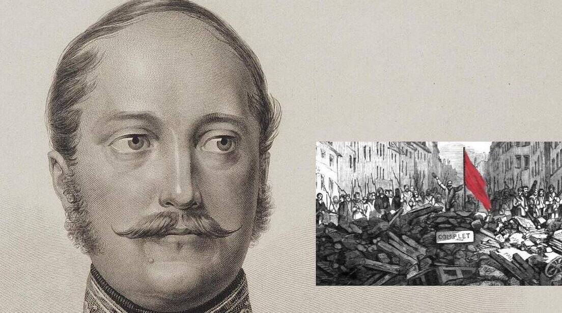 Манифест Николая I о революционных событиях в Европе