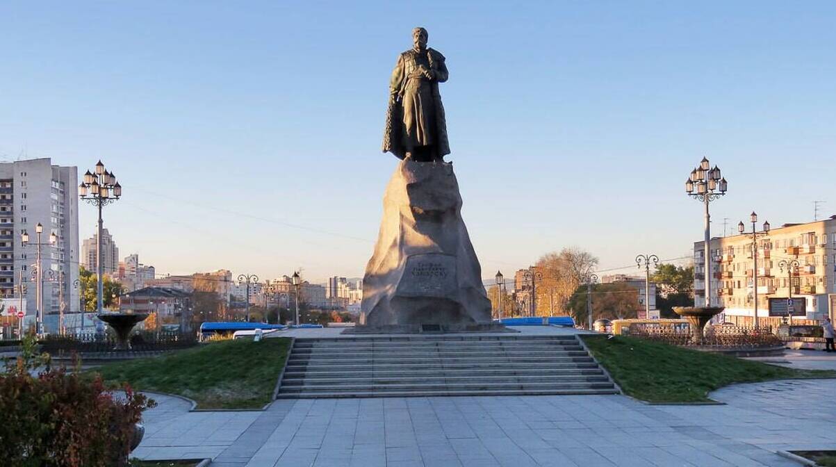 На Амуре первое столкновение 206 казаков Ерофея Хабарова с воинственными маньчжурами