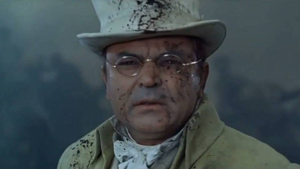 Сергей Бондарчук приступил к съемкам киноэпопеи «Война и мир»