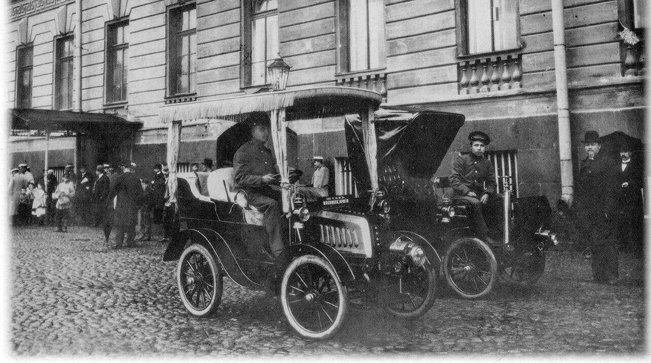 В столице появилось такси