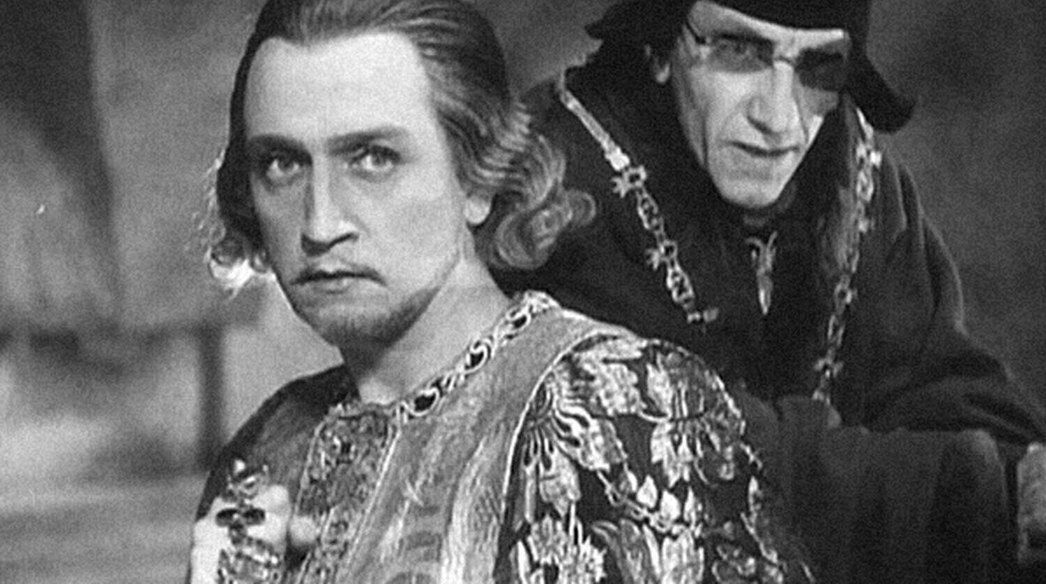 Предатель Курбский сбежал в Литву