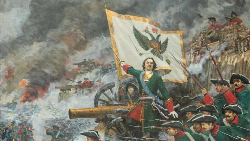 День российской гвардии