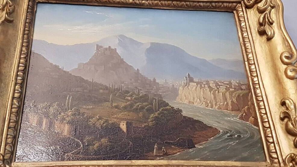 Манифест Александра I о присоединении Грузии к России