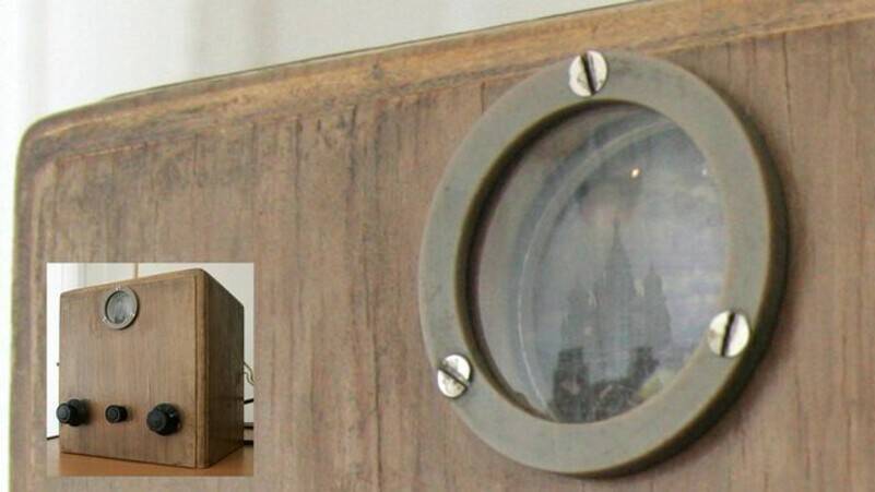 Ленинградский завод «Коминтерн» выпустил первую партию советских телевизоров