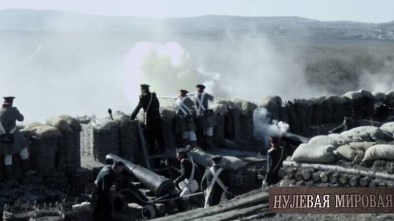 Начало Крымской войны