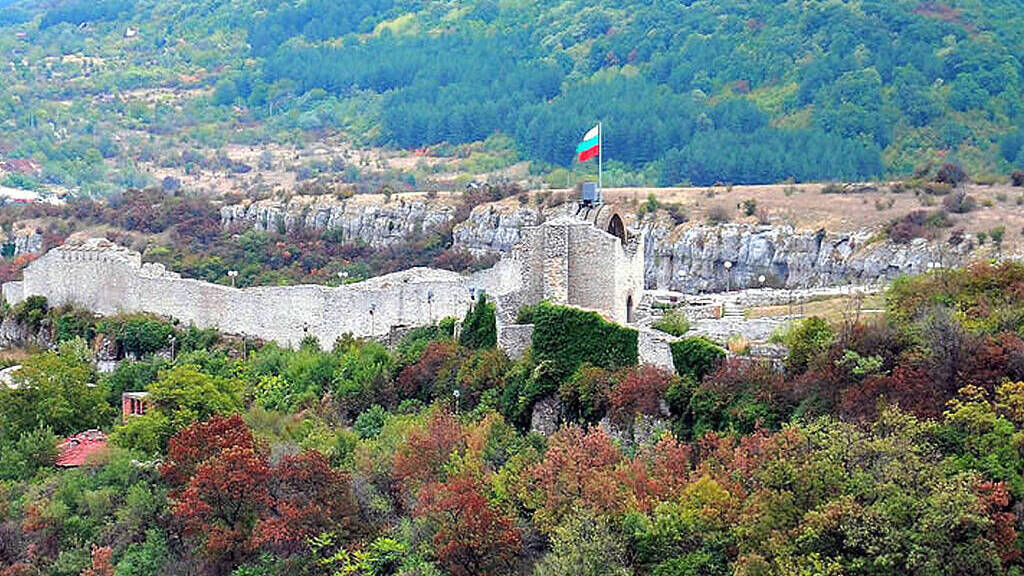 Русские войска генерала Скобелева и генерала Добровольского после 12-часового боя освободили город Ловеч в Болгарии