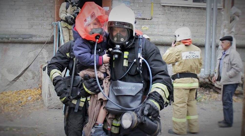 В Москве введены пожарные дозоры