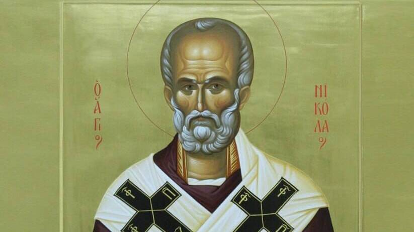 Перенесение мощей святителя и чудотворца Николая из Мир Ликийских в Бар