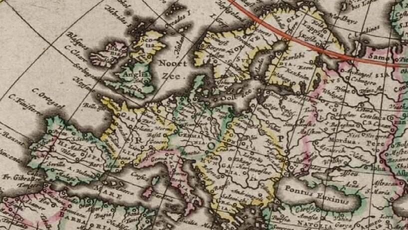 По Кардисскому миру Швеция признала право России на Литву и Малороссию