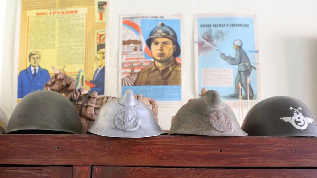 В Москве введены пожарные дозоры