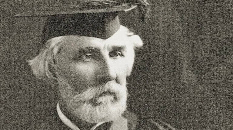 Иван Тургенев стал доктором права в Оксфордском университете – первый романист, удостоенный такой чести