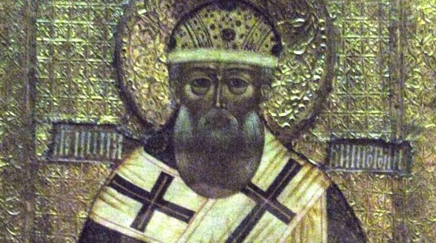 Память святителя Ионы, митрополита Московского и всея России, чудотворца