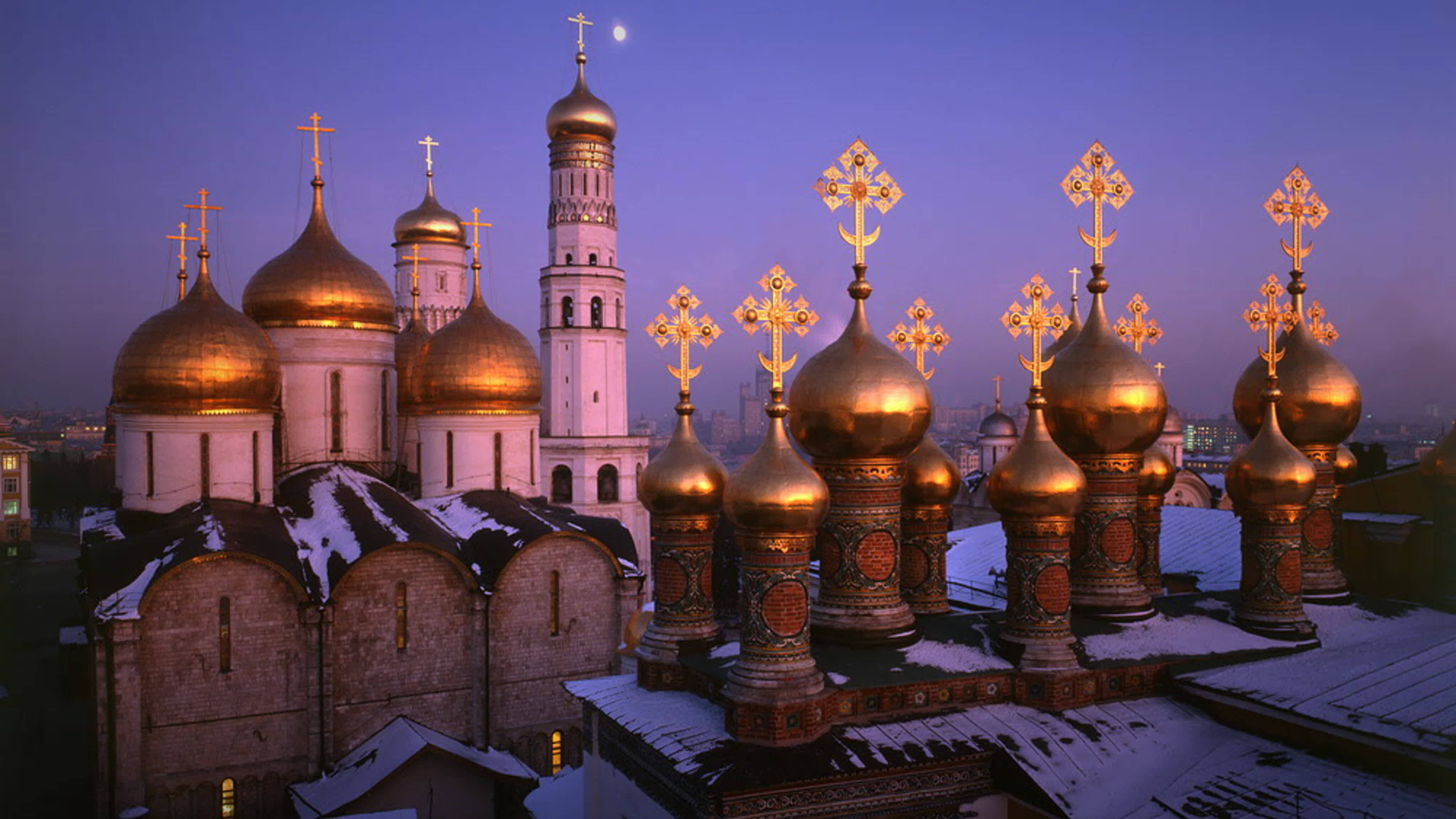 Под натиском турок пал Константинополь