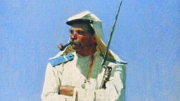 На Зерабулакских высотах 2-тысячный русский отряд генерала Кауфмана разгромил 35-тысячную бухарскую армию