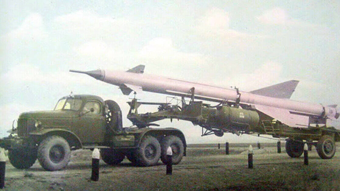 Рождение нового вида оружия – зенитного ракетного