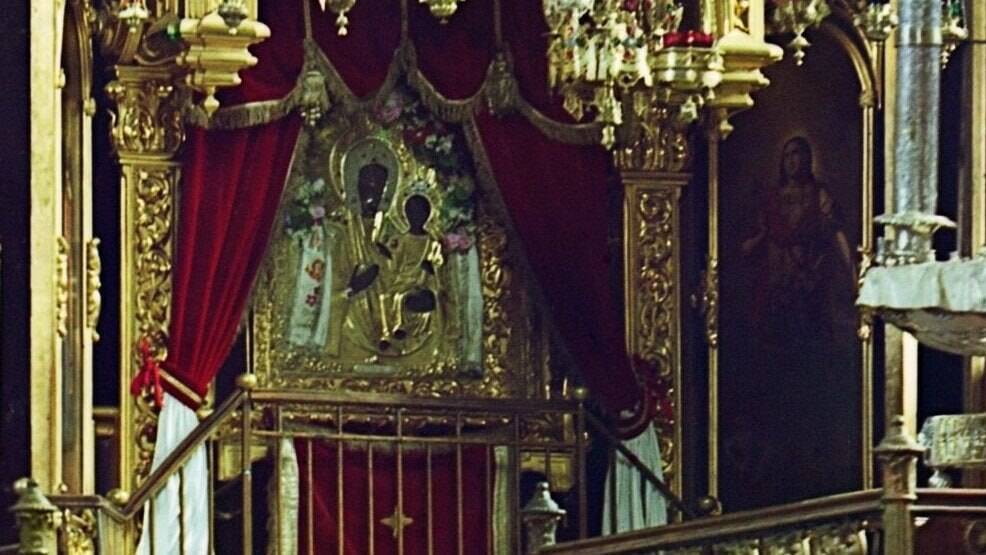 Владимир Мономах заложил в Смоленске Успенский собор