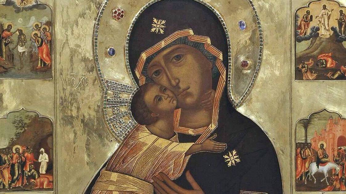 Празднество Владимирской иконе Божией Матери