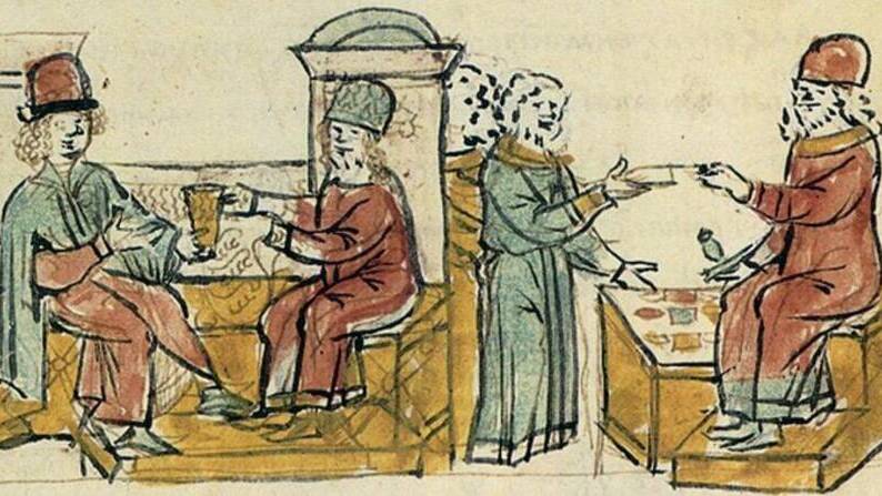 Папа Римский отправил князю Изяславу послание с согласием принять его под свое покровительство