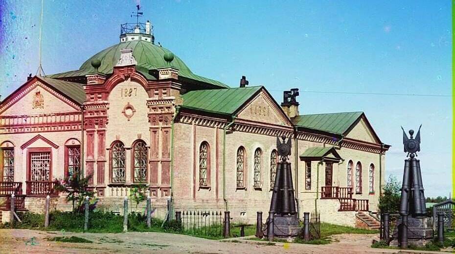 Основан Тобольский музей-заповедник – один из старейших музеев Сибири