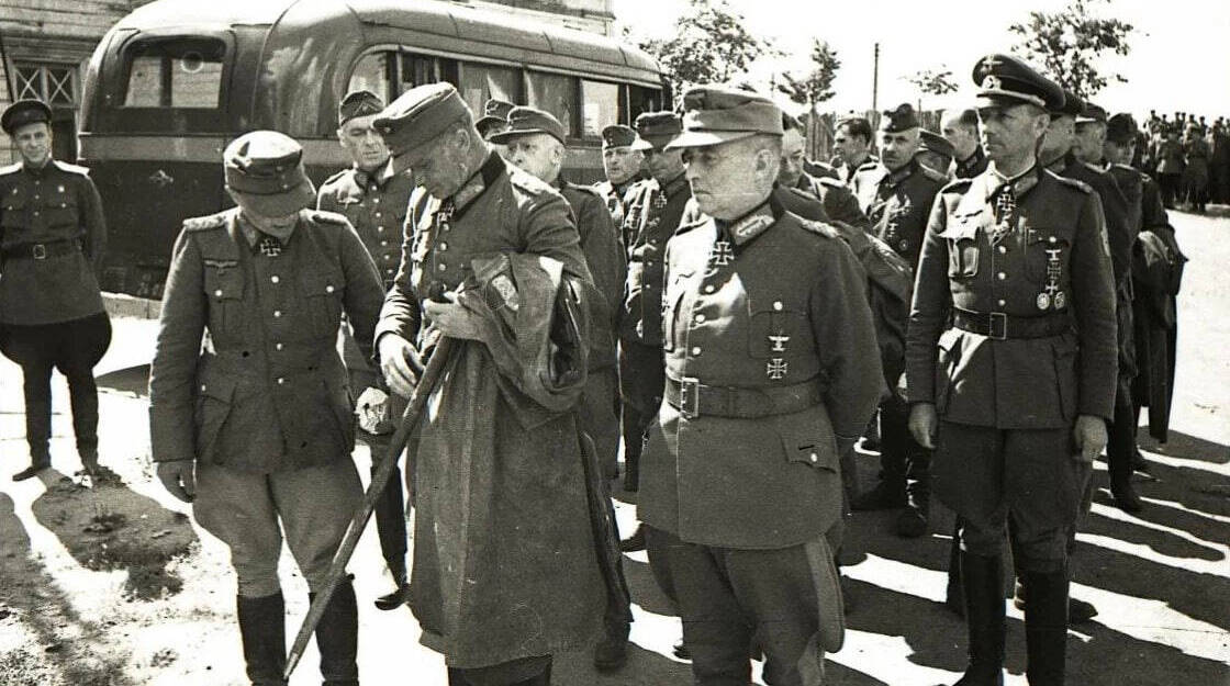 На датском острове Борнхольм 108 советских десантников заставили капитулировать и разоружили 12-тысячный немецкий гарнизон