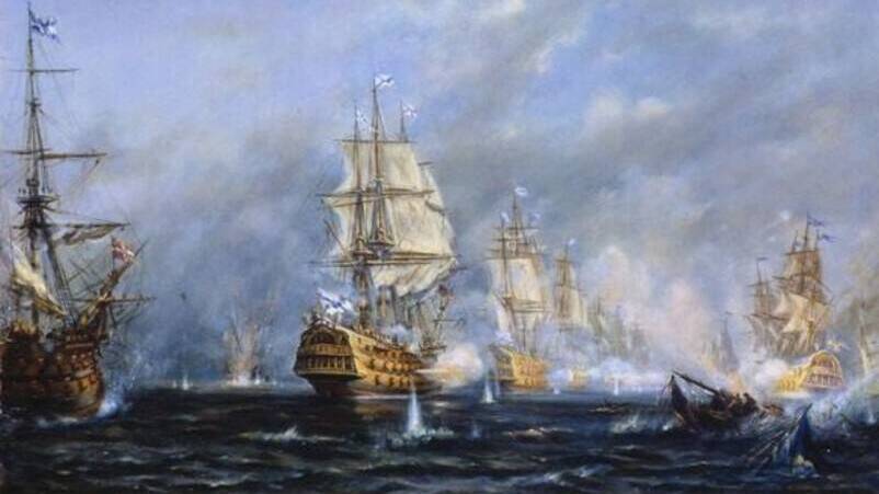 Шведская армия вторглась в русскую Финляндию