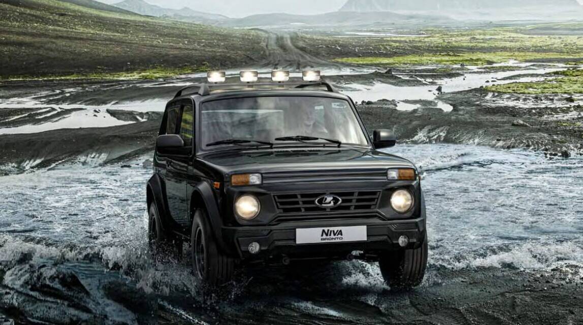 Началось серийное производство автомобиля ВАЗ-2121 «Нива»