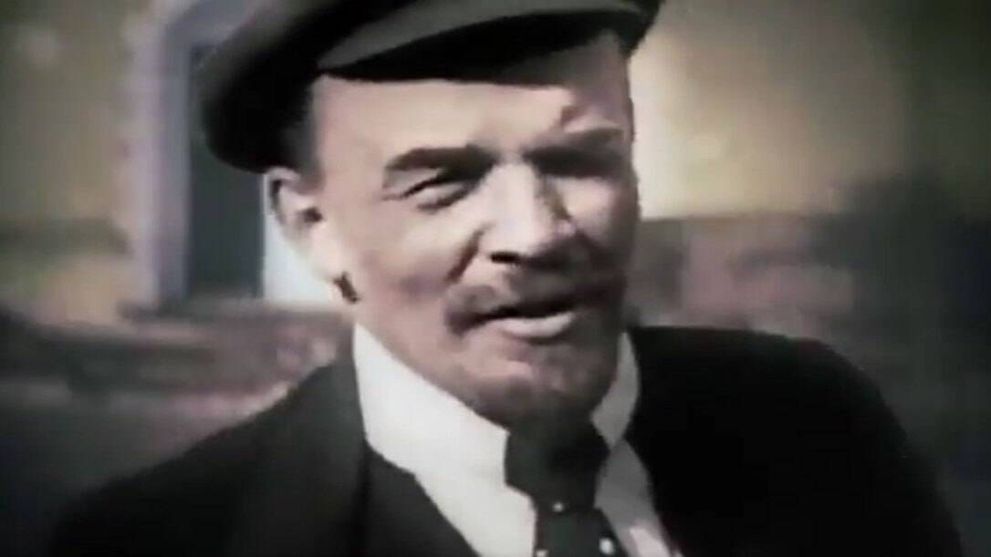 Родился Владимир Ленин