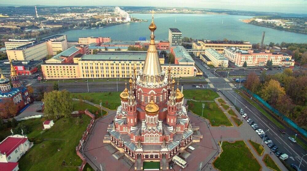 Основан Ижевск