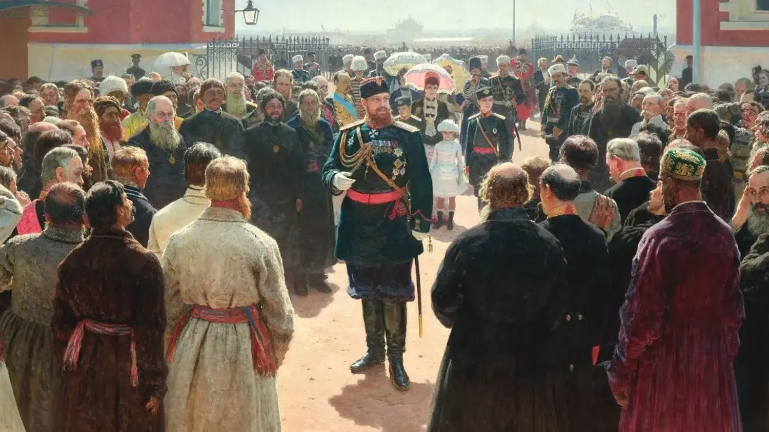 Городовое положение Александра III