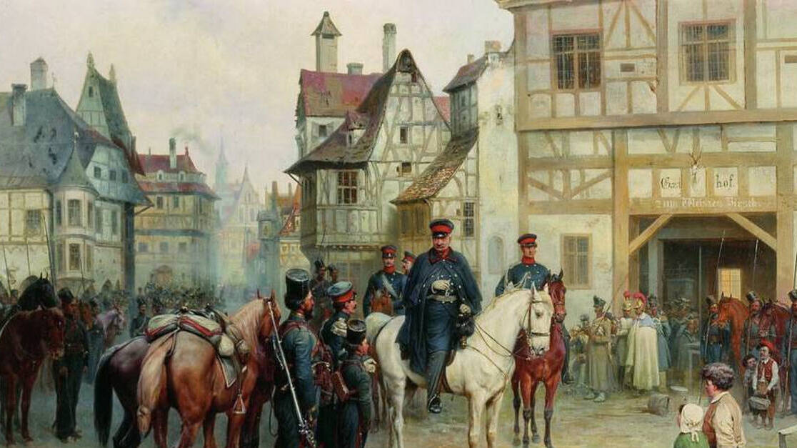 Завершилось сражение при Бауцене