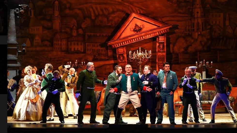 Премьера комедии Гоголя «Ревизор»