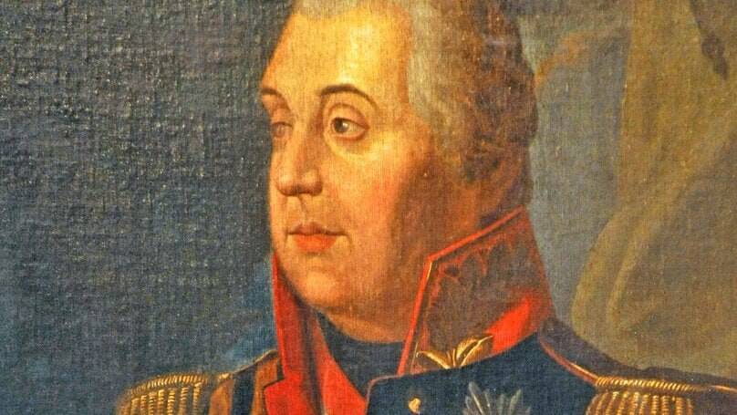 Победа в Мачинском сражении на Дунае