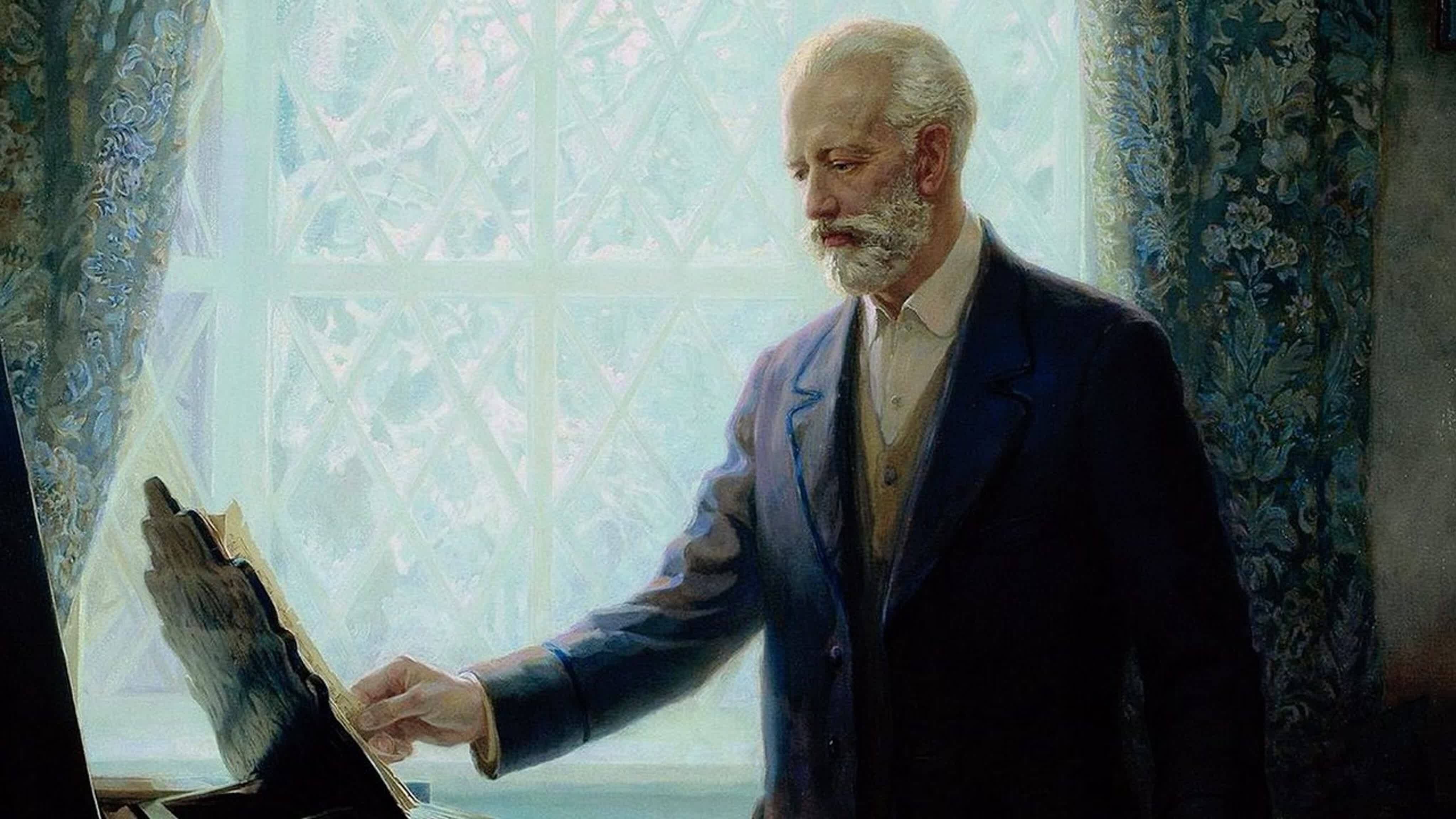 Родился великий русский композитор Петр Ильич Чайковский