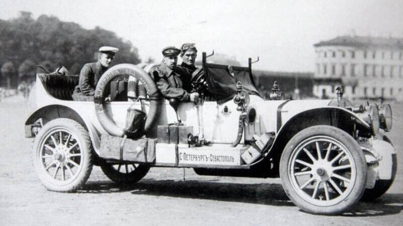 В России начато серийное производство автомобилей