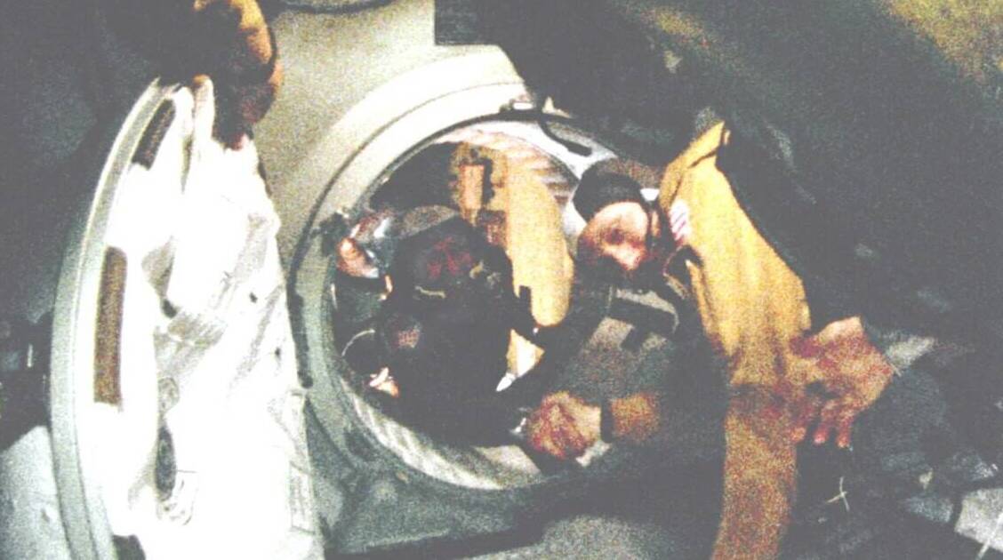 Встреча над Эльбой