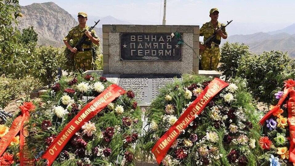 Подвиг 12-й заставы Московского погранотряда