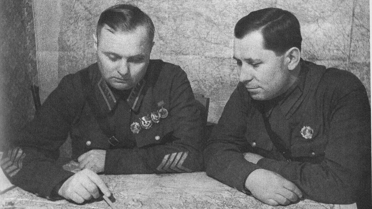 Родился военный деятель, Маршал Советского Союза Кирилл Мерецков